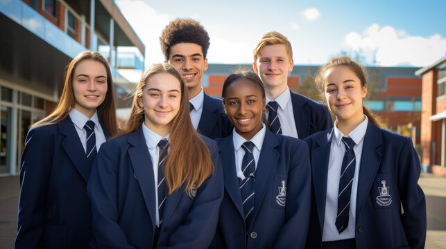 School & Collage Uniforms
