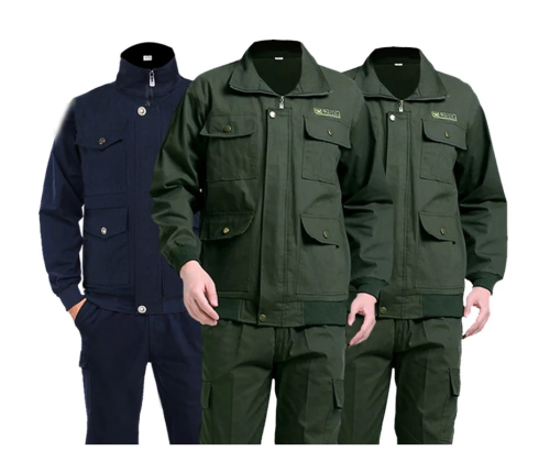 Indistrial Uniforms