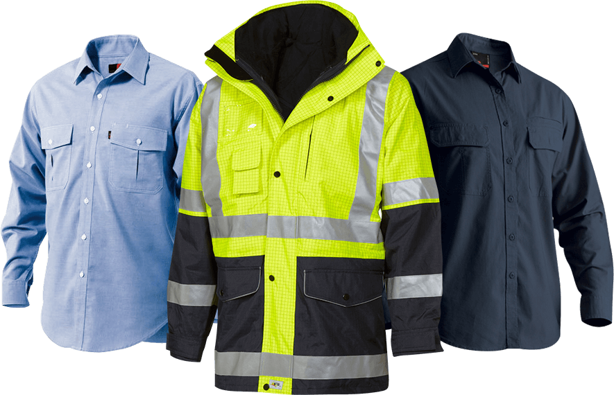 Industrial Uniforms