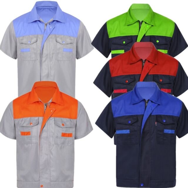 Indistrial Uniforms